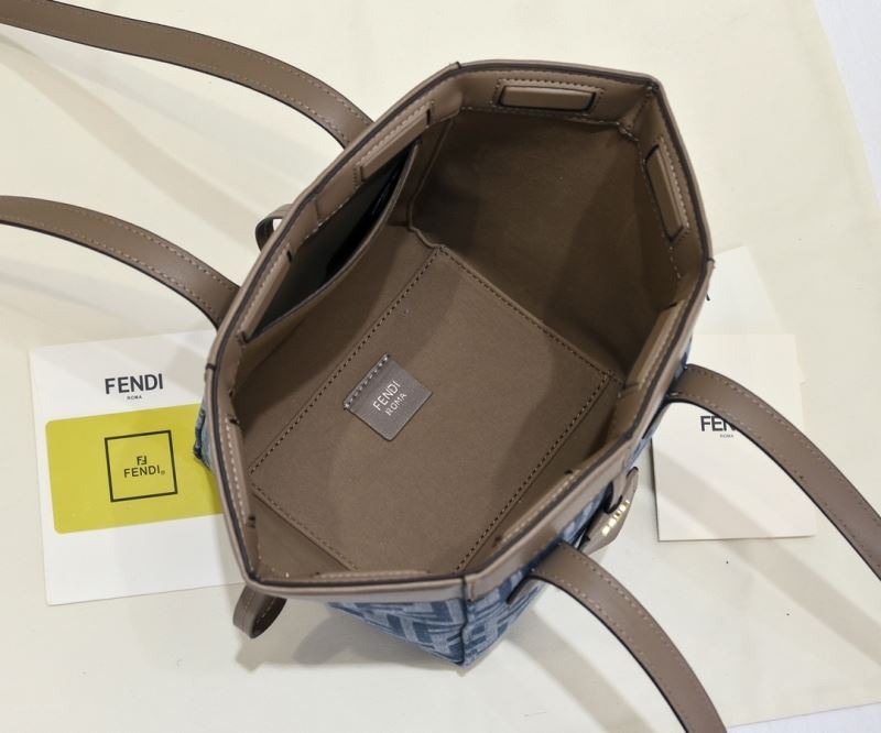 F**di bucket bags